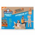 Elmers Build It, Expansion Set, 20 Pieces 2153297
